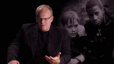 I think he had everything
in front of him - Pennywise: The Story of IT