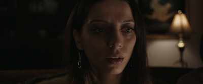 I think that he is evil,
and he wants to hurt people. - A House on the Bayou
