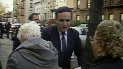 I think that he
felt like the 1989 - Giuliani: What Happened to America's Mayor?