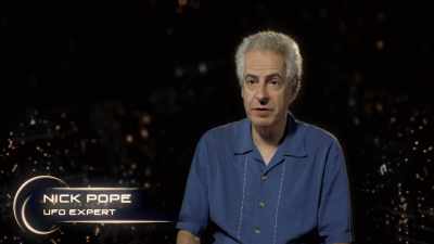 I think when he first came out
and spoke about it, - Top Secret UFO Projects Declassified