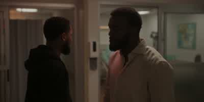 I think he gon' be a'ight. - The Chi