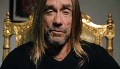 I think he was involved
with something - Bad Reputation