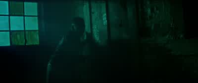 - I think he left. - The First Purge