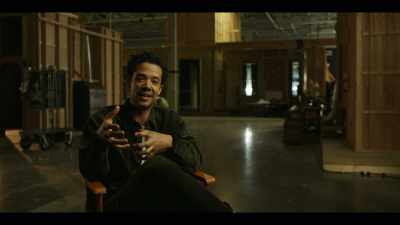 I think he, like, he realizes - Interview with the Vampire