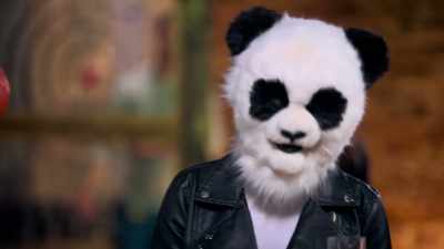 I think he was my type to a T, - Sexy Beasts