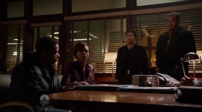 I think he was one of them. - Grimm