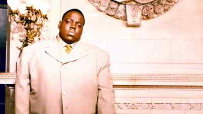 I think that he placed BIG
in the atmosphere. - Diddy: The Making of a Bad Boy