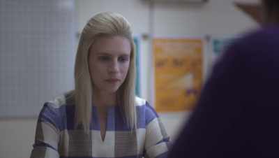 I think he has real
psychological issues. - The OA