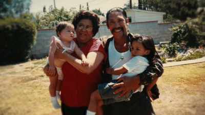 I think
he really has seen, - Inmate #1: The Rise of Danny Trejo