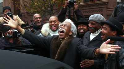  I think
he was really touched by that. - A Choice of Weapons: Inspired by Gordon Parks