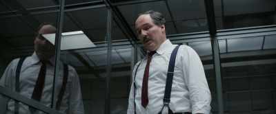 I think he’s going to make his play
right before the clock runs out. - The Coldest Game