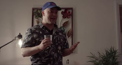 I think he was running
illegal prescription drugs - Andy Somebody