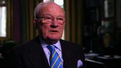 I think he was secretly relieved - Britain’s Most Evil Killers
