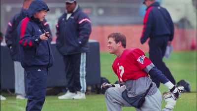 I think he had some impact on Tom - Becoming the G.O.A.T.: The Tom Brady Story
