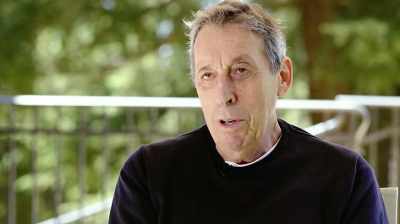 I think he had spoken to
Eddie Murphy at some time - In Search of Tomorrow