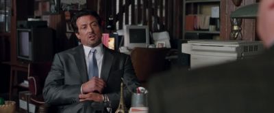 I think he was taken out - Get Carter