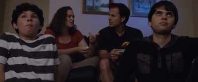 I think he was that guy I
met earlier at the store, - The Stalker