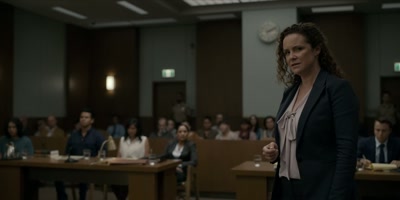 I think when he tried to pull a
runner that was confession enough. - Accused