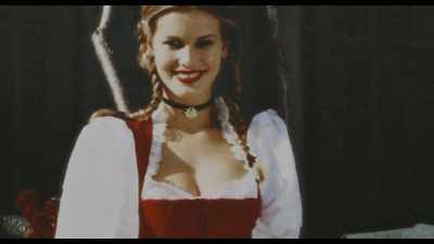 I think he was trying to look for - Helmut Newton: The Bad and the Beautiful