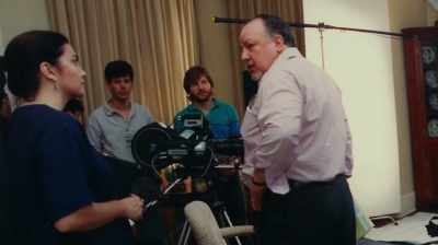 I think he was very insecure, - Divide and Conquer: The Story of Roger Ailes