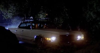 I think he had you know what - Motel Hell