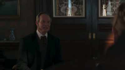 I think you heard from Mrs. Morris - The Gilded Age