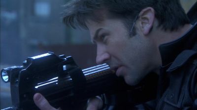 I think he'd get over it. - Stargate Atlantis