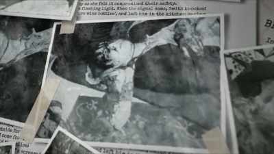 I think he'd received 14 blows. - Moors Murders