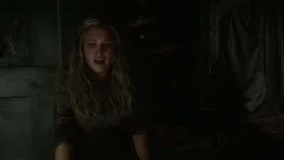 I think he'll be okay. - The 100