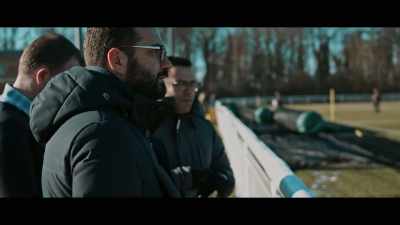 I think he's a database.
He's very knowledgeable about everything. - Take Us Home: Leeds United