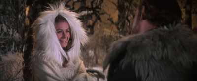I think he's absolutely
adorable on screen, you know. - The Ghost of Richard Harris