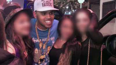 I think he's an abuser of women, - Chris Brown: A History of Violence