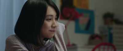 I think he's attractive when he's practicing. - You Are the Apple of My Eye