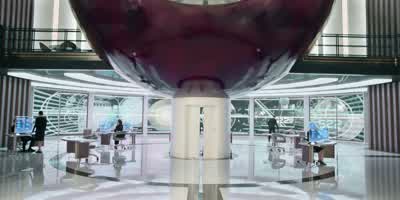 I think he's been chasing it the entire time. - Men in Black: International