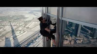 I think he's been
trying to top it since, - Tom Cruise: The Last Movie Star