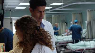 I think he's my boss. - The Good Doctor