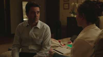 I think he's funny. - The Romanoffs