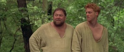 I think he's getting worse He is getting worse - A Knight's Tale
