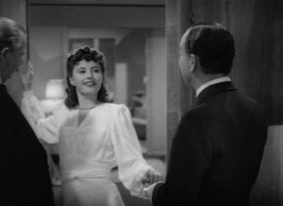 I think he's going to ask me to marry him - The Lady Eve