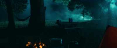I think he's gone. - Monsters of California