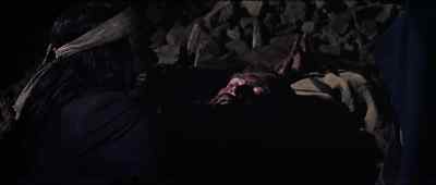 I think he's gonna take you, Samuel.
You know why? - Major Dundee