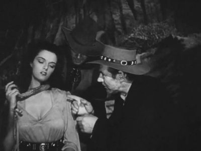 I think he's in love with you - The Outlaw