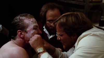 I think he's in shock. - Altered States