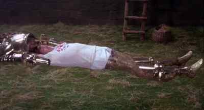 I think he's in trouble.
What kind? - Unidentified Flying Oddball
