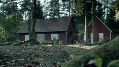 I think he's long gone. - Wallander