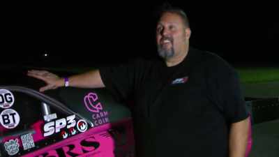 I think he's only about
an hour and a half from here, - Street Outlaws No Prep Kings Team Attack