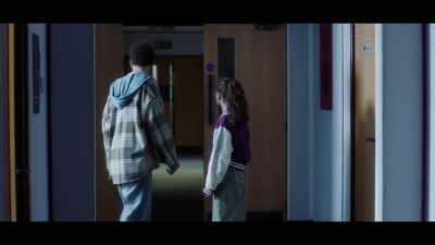 I think
he's pissed himself. What? - Generation Z