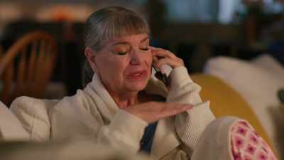 I think he's pushed his
emotions so far down, - Hearts Around the Table: Jenna's First Love