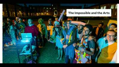 I think that he's really
created a space for people - Beyond: UFOS and the Unknown