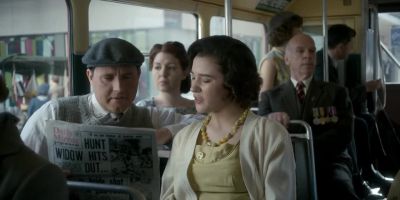 - I think he's right.
- Do you? - The Crown